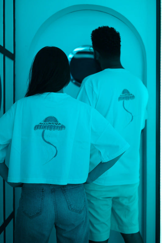 Neous T-Shirt | Luxury Fashion for a Purpose | Salem UAE