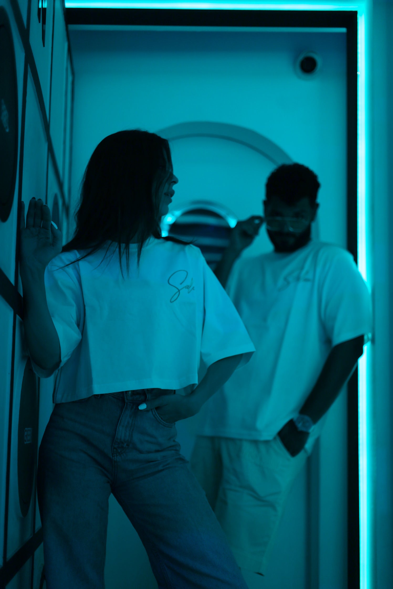 Neous T-Shirt | Luxury Fashion for a Purpose | Salem UAE