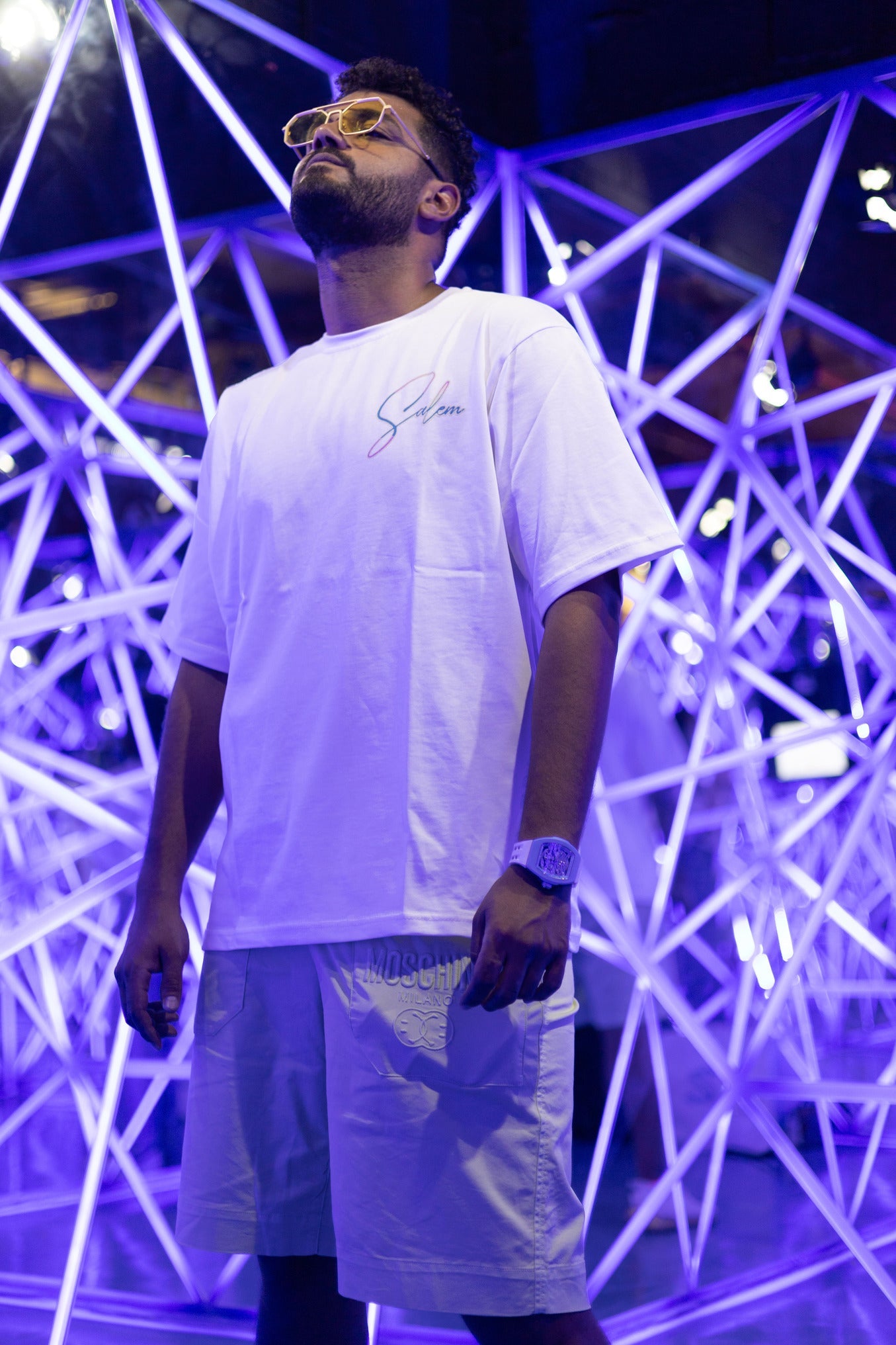 Neous T-Shirt | Luxury Fashion for a Purpose | Salem UAE