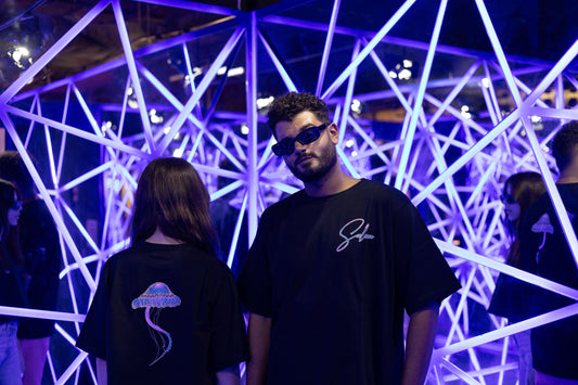 Neous T-Shirt | Luxury Fashion for a Purpose | Salem UAE