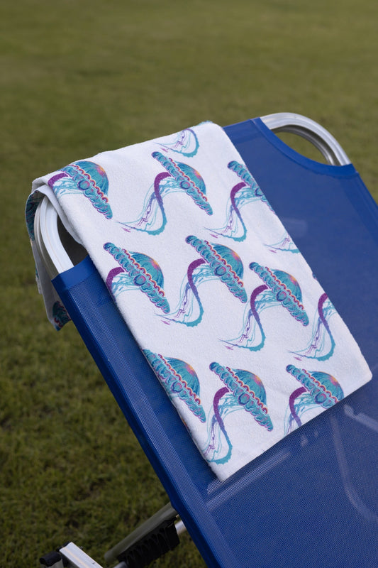 Beachtia Towel | Luxury Fashion for a Purpose —  Salem UAE