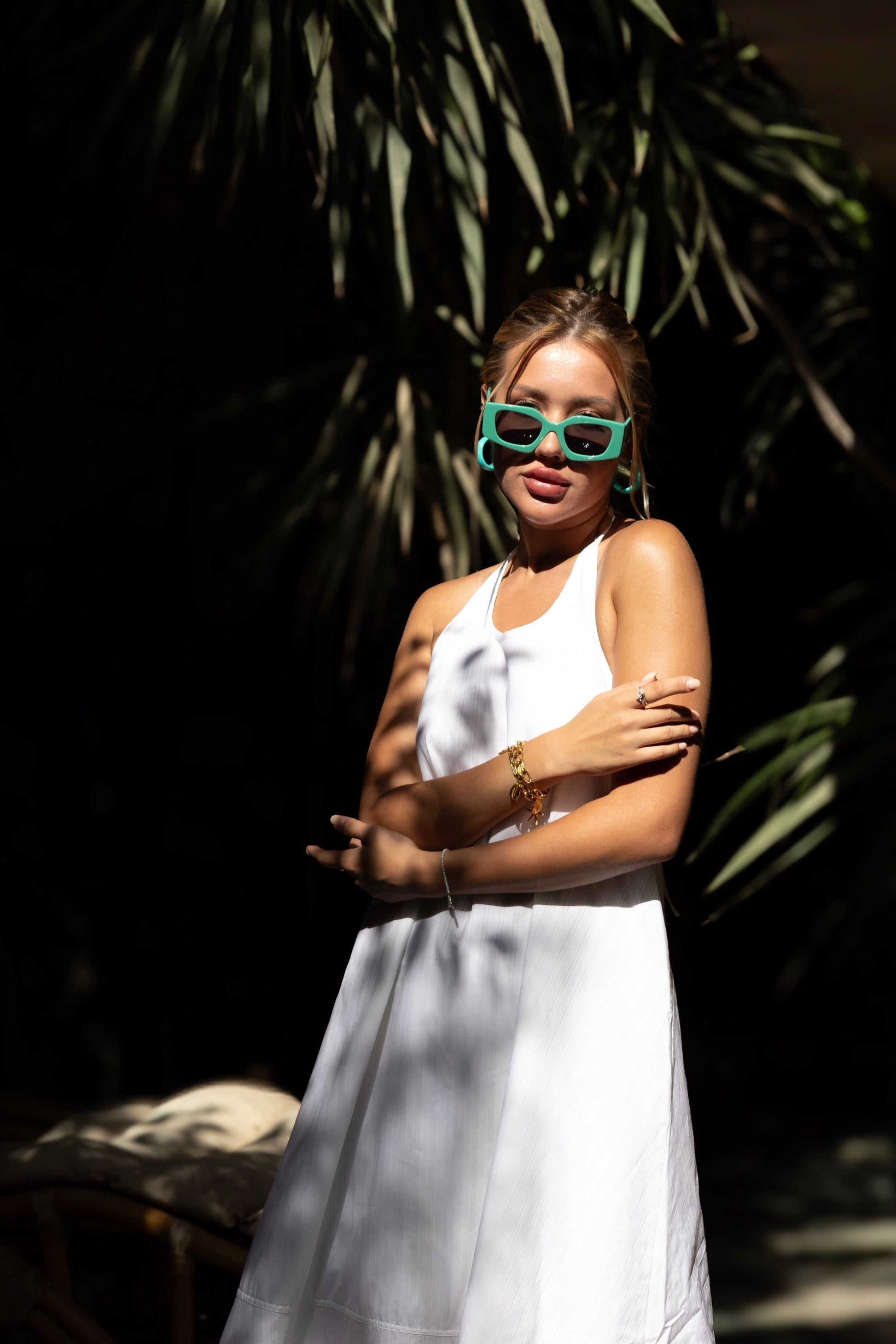 Pearlina Dress | Luxury Fashion for a Purpose | Salem UAE