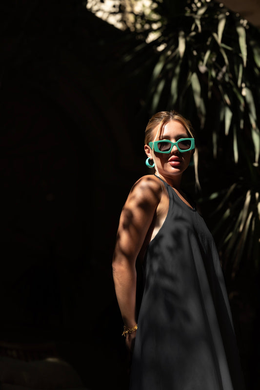 Pearlina Dress | Luxury Fashion for a Purpose | Salem UAE