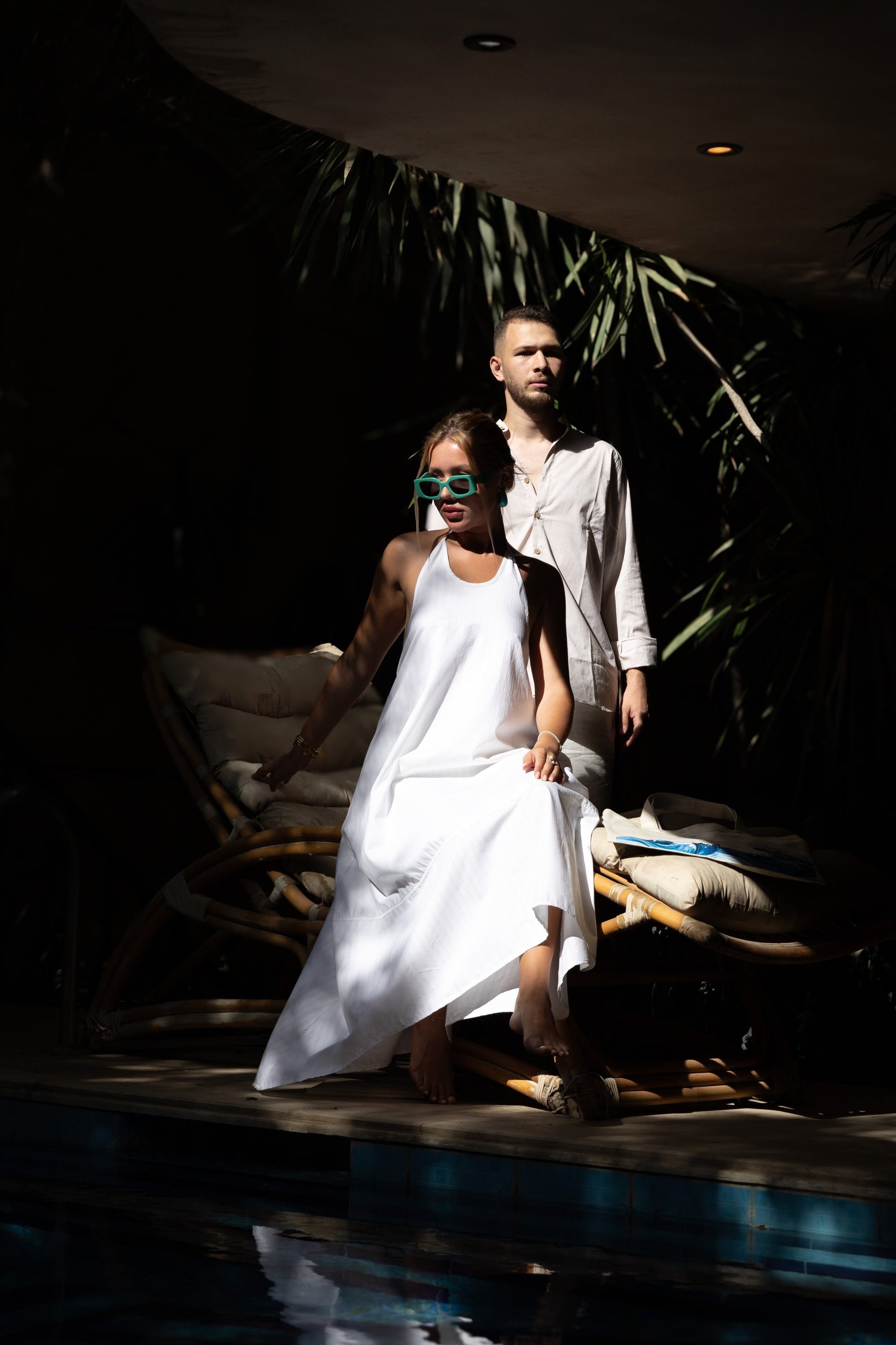 Pearlina Dress | Luxury Fashion for a Purpose | Salem UAE