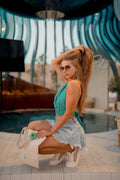 Azura Shirt Cropped | Fashion for a Purpose —  Salem UAE